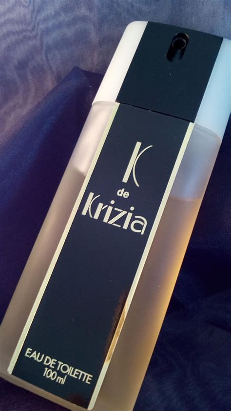 krizia perfumes|what is de krizia perfume.